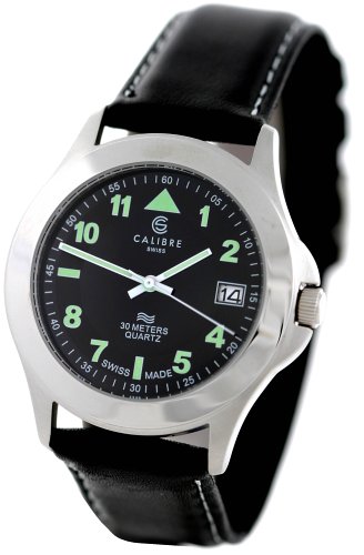Calibre Men's Undercover Watch, Calibre Watches, Mens Watches,Mens Calibre Watches