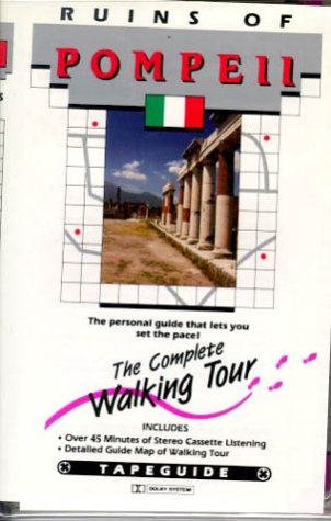 City Travel Guides Discounted  Books : Ruins Of Pompeii