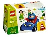 Eigenschaften LEGO 1405 / LEGO 1405 - Blauer Rennflitzer, 3 Teile