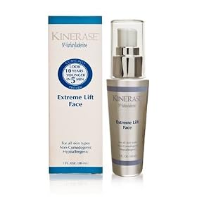 Kinerase Extreme Lift Face Facial Treatment Products