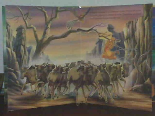 Disney's the Lion King Pop-Up Book