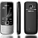 Nokia 2730 Classic ブラック 【日本OK！ｼﾑﾌﾘｰ海外携帯】ノキア 2730 クラシック