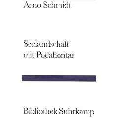Seelandschaft mit Pocahontas (Bibliothek Suhrkamp)