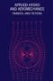 Applied Hydro- and Aeromechanics