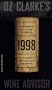 Oz Clarke's Wine Advisor 1998