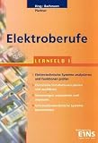 Elektroberufe - Lernfeld 1 - Falk Plattner, Dirk Bachmann