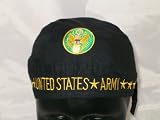 US Army Medical Scrub Cap Headwrap