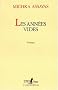 Les ann�es vides: Roman