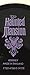 Disney Parks Haunted Mansion Wallpaper Pattern Ceramic Mug NEW
