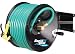 Tools & Hardware : Rapid Reel GH164-PD-B Perpendicular Wall Mount Garden Hose Reel, Black