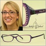 Baby Phat - baby phat Prescription Eyewear - mod205col2005