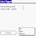 MiniWineList downloadable Software
