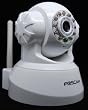 Wireless IP Camera with Pan & Tilt, Night Vision and 2 Way Audio