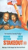 Stakeout [UK IMPORT] - Emilio Estevez