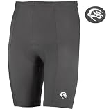 Canari Mens Velo II Cycle Shorts