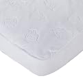 Circo&reg; Absorbent Crib Pad- White