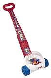 Toddlerz Electronic Push Toy - Counting Corn Popper