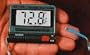 Temperature Biofeedback Digital Numeric Thermal Trainer with free Bio Q Stress Check Magic Word card (a $4.95 value)as seen on Dr. Oz Show