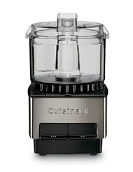 Cuisinart DLC-1BCH Mini-Prep Processor, Black Chrome