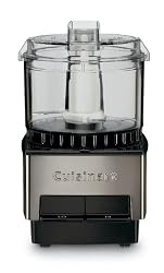 Cuisinart DLC-1BCH Mini-Prep Processor, Black Chrome