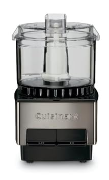 Cuisinart DLC-1BCH Mini-Prep Processor Black Chrome