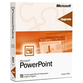 PowerPoint 2002 Version Upgrade