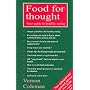 Food for Thought: Your Guide to Healthy Eating