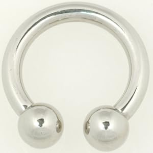 One Stainless Steel Externally Threaded 2