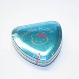 Eigenschaften SANRIO CO. LTD. / Kitty Minz mit Dose / türkis