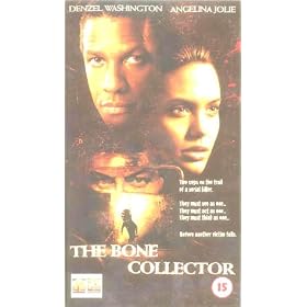 The Bone Collector [VHS] [2000]