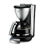De'Longhi Argento Filter Coffee Maker, 12 Cup