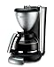 Delonghi 12 cup Argento filter coffee maker