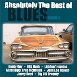 Review Various Artists  / Absolutely the Best of the Blues Vol.2