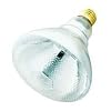 150 Watt Long Life Outdoor Flood Light Bulb / 10,000 Hour Incandescent / BR38 Shape (4.75" Diameter) / 150BR38