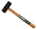 Ames True Temper 1196900 4-Pound Double Faced Sledge Hammer with 16-Inch Hickory Handle