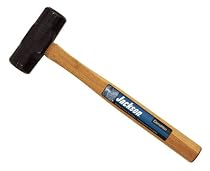 Ames True Temper 1196900 4-Pound Double Faced Sledge Hammer with 16-Inch Hickory Handle