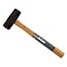 Ames True Temper 1196900 4-Pound Double Faced Sledge Hammer with 16-Inch Hickory Handle