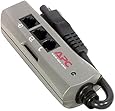 APC 100-240V Surge Protector for Notebook (PNOTEPROC6)