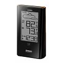 Indoor/Outdoor Thermometer Alarm Clock