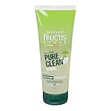 Garnier Fructis Style Pure Clean Styling Gel, 6.80-Fluid Ounce