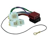 Hama Kfz-Adapter ISO f&uuml;r Nissan, Ford