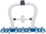 24-Inch Flex-a-Vac Pool Vacuum Head