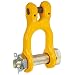 Gunnebo-Johnson GSA-10 3/8" Clevis Alloy Bolt Chain Shackle