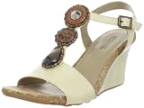 Kenneth Cole REACTION Women's Seeking Cedar T-Strap Wedge