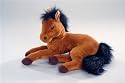 Althans 55707 - Pferd, liegend, 36 cm