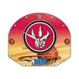 Toronto Raptors 13" Official Logo Wall Clock