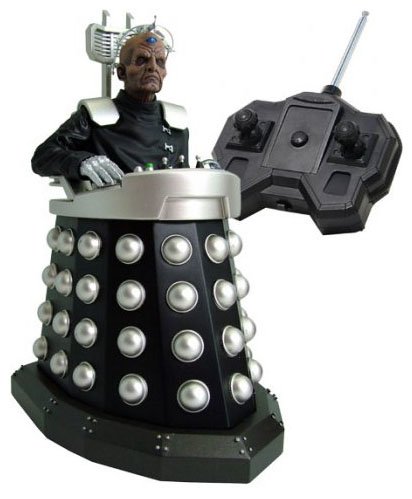 41Z39RfoQbL Doctor Who 5 Radio Controlled (RC) Davros