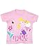 Ben & Holly Girls' Ben and Holly's Little Kingdom T-Shirt Size 3T Pink