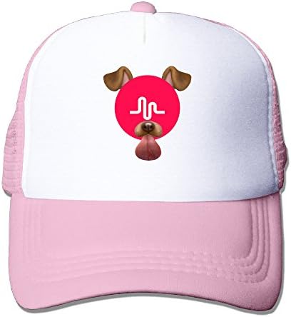 DOfunn Fun Musical.ly Adjustable Snapback Cap Baseball Hats