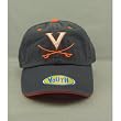 NCAA Youth Crew Adjustable Hat NCAA Team: Virginia